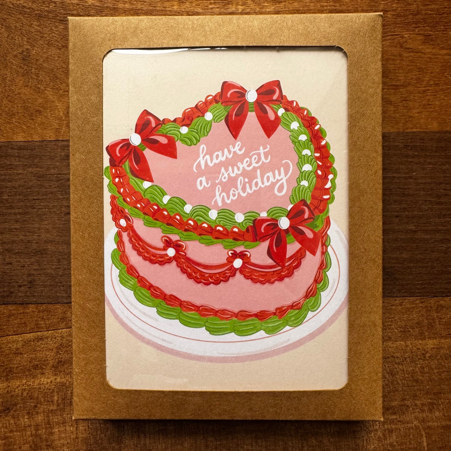 Holiday Card Packs