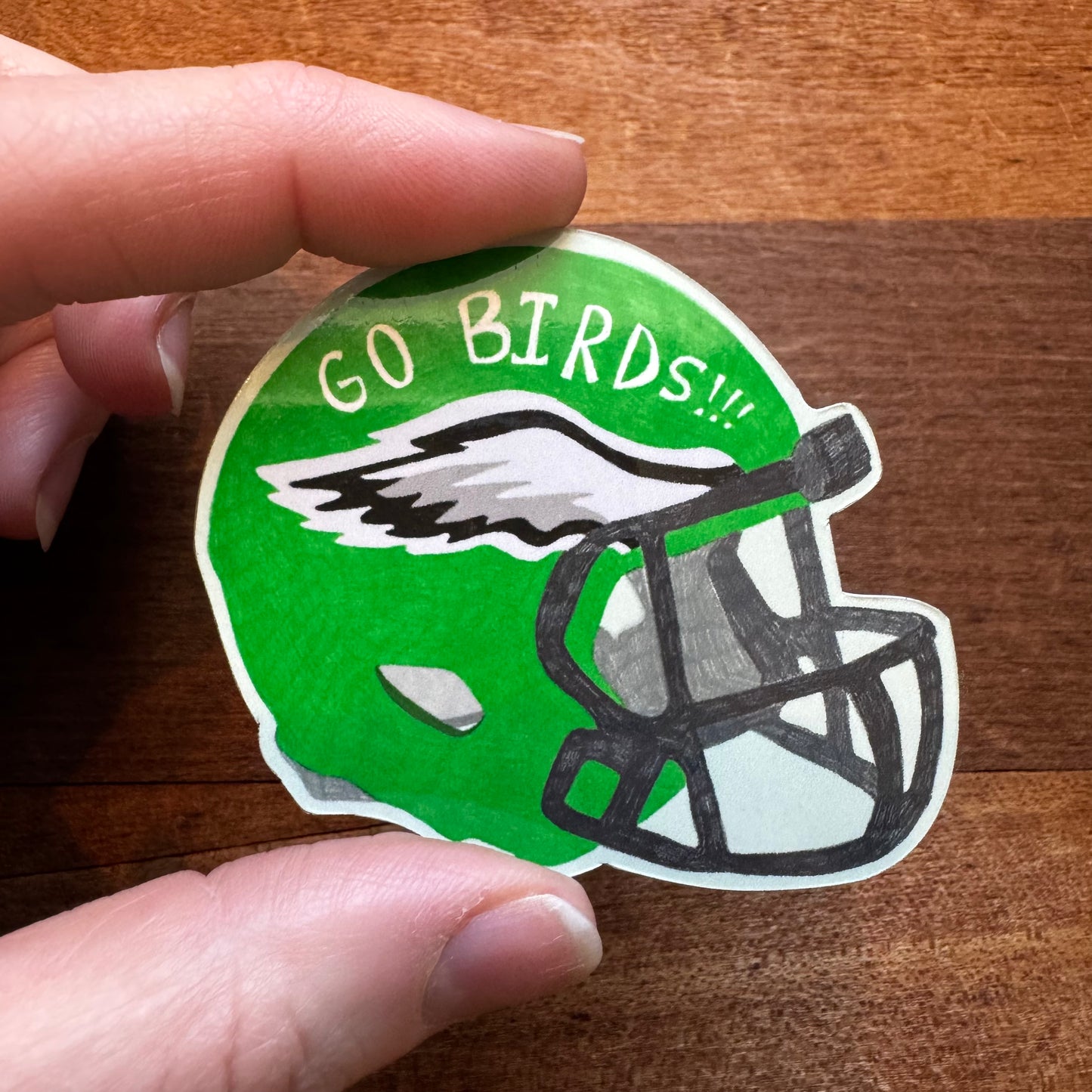 Philly Vinyl Magnets II