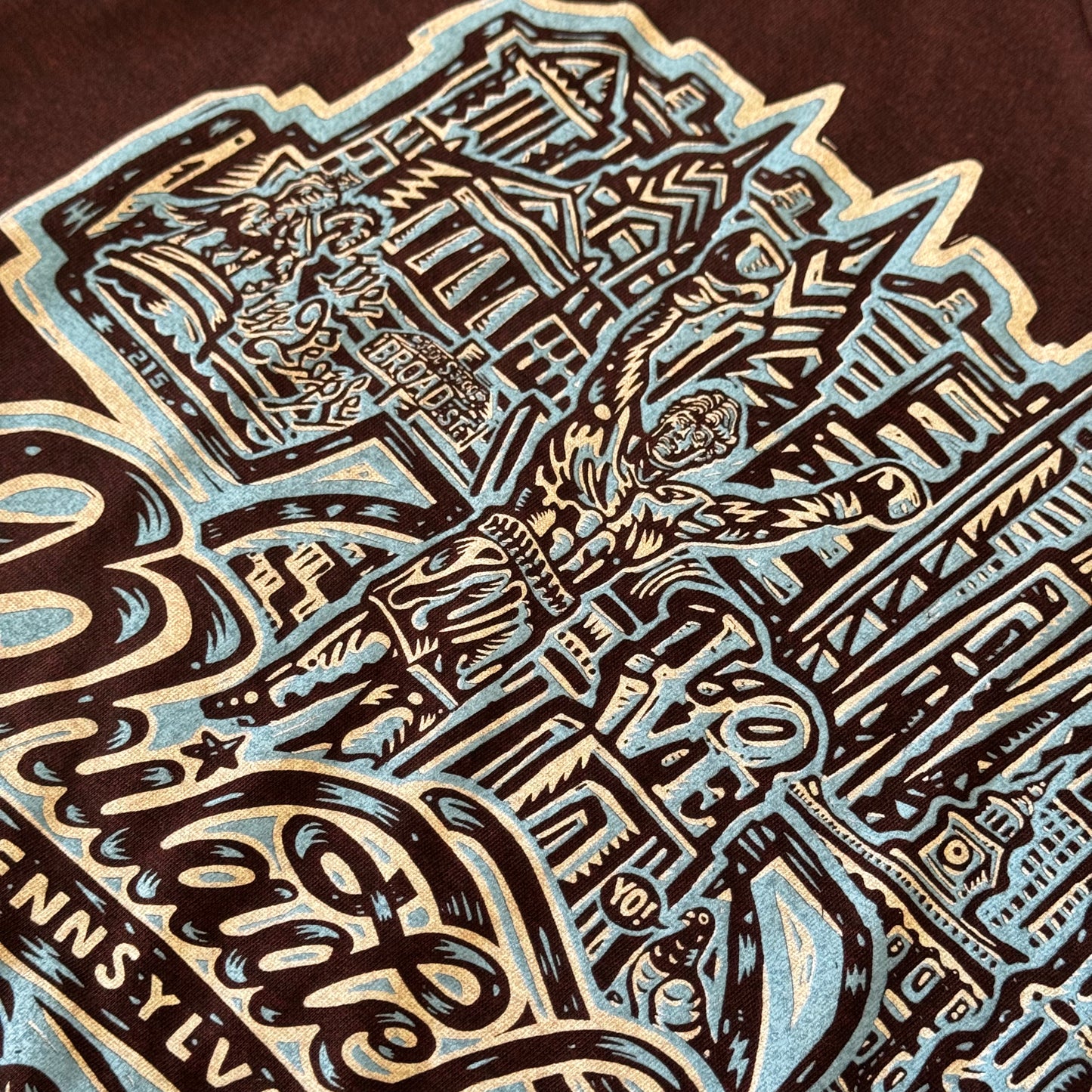 Philadelphia Liberty Bell T-Shirt
