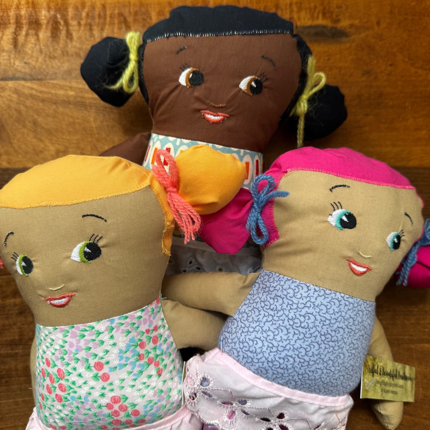 Handmade Dolls