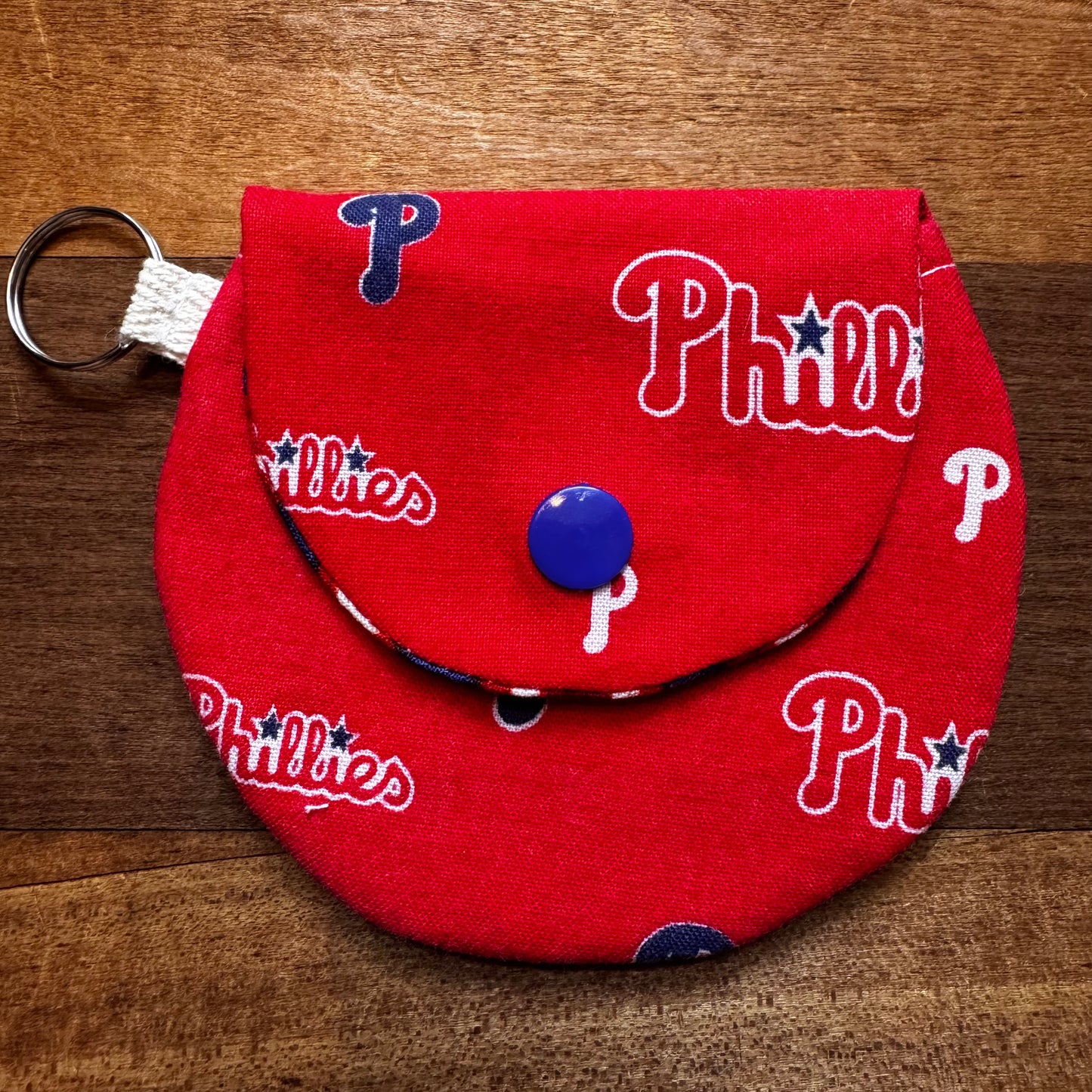 Philly Sports Coin Purses