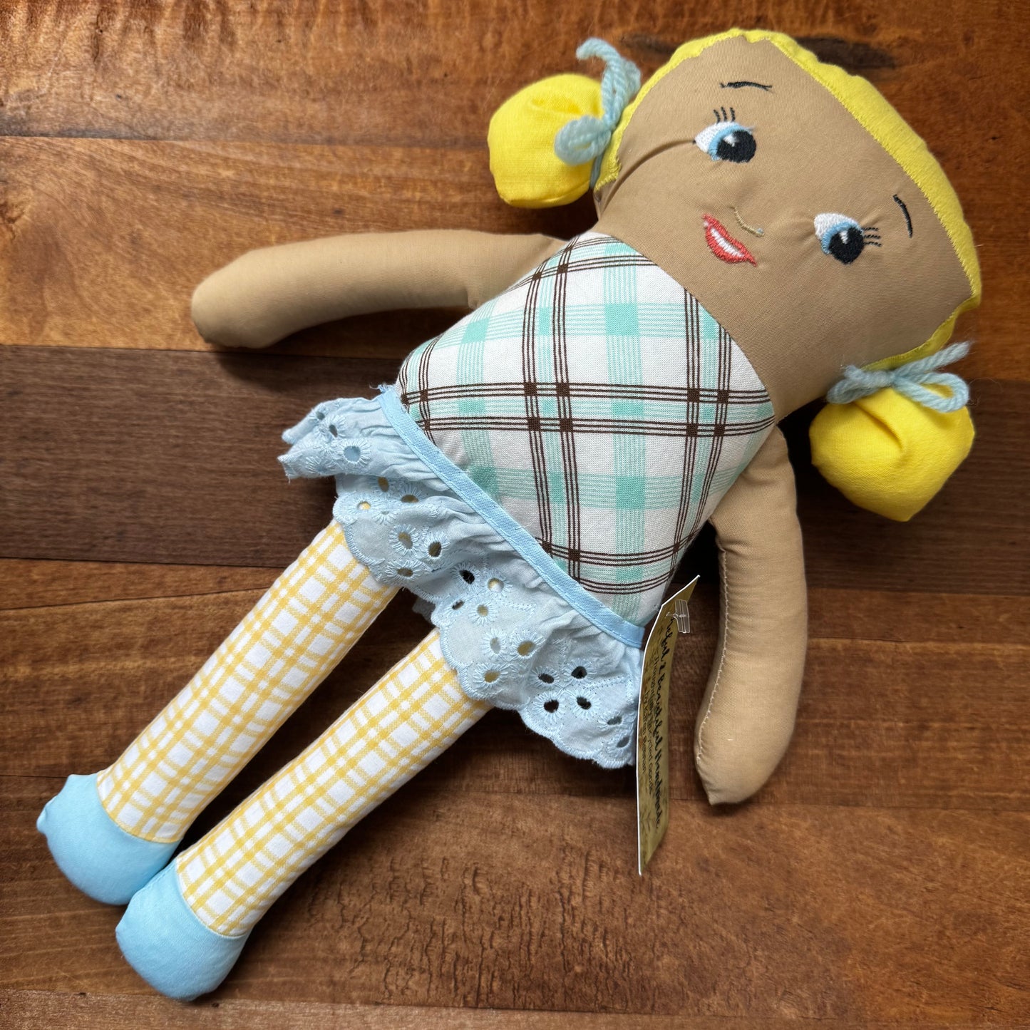Handmade Dolls
