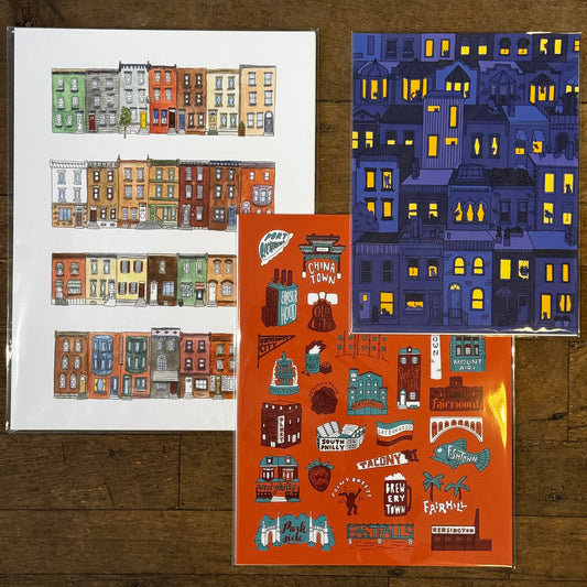 Philadelphia Prints
