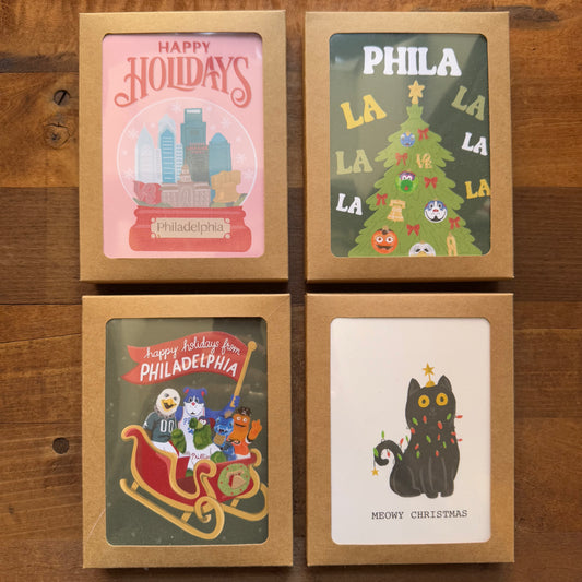 Holiday Card Packs II