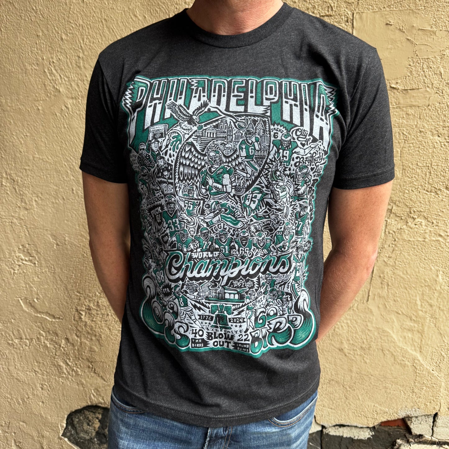 World Champions T-Shirt