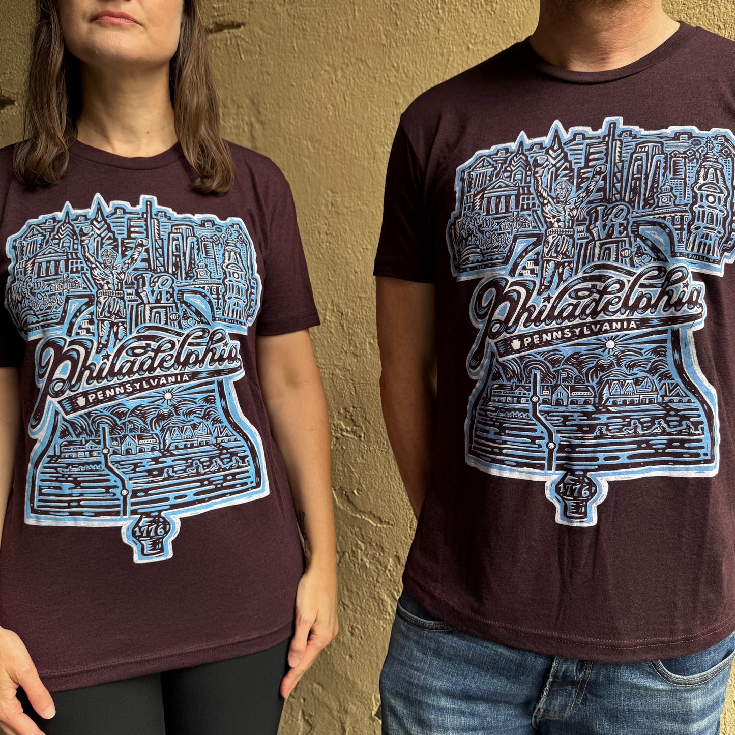 Philadelphia Liberty Bell T-Shirt
