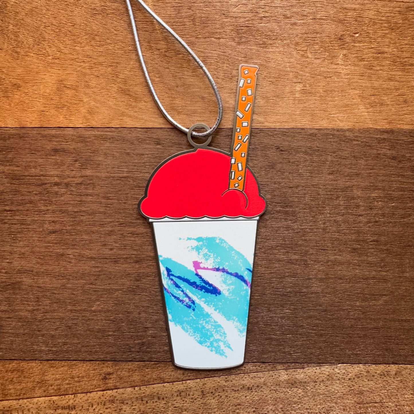 Philly Enamel Ornaments