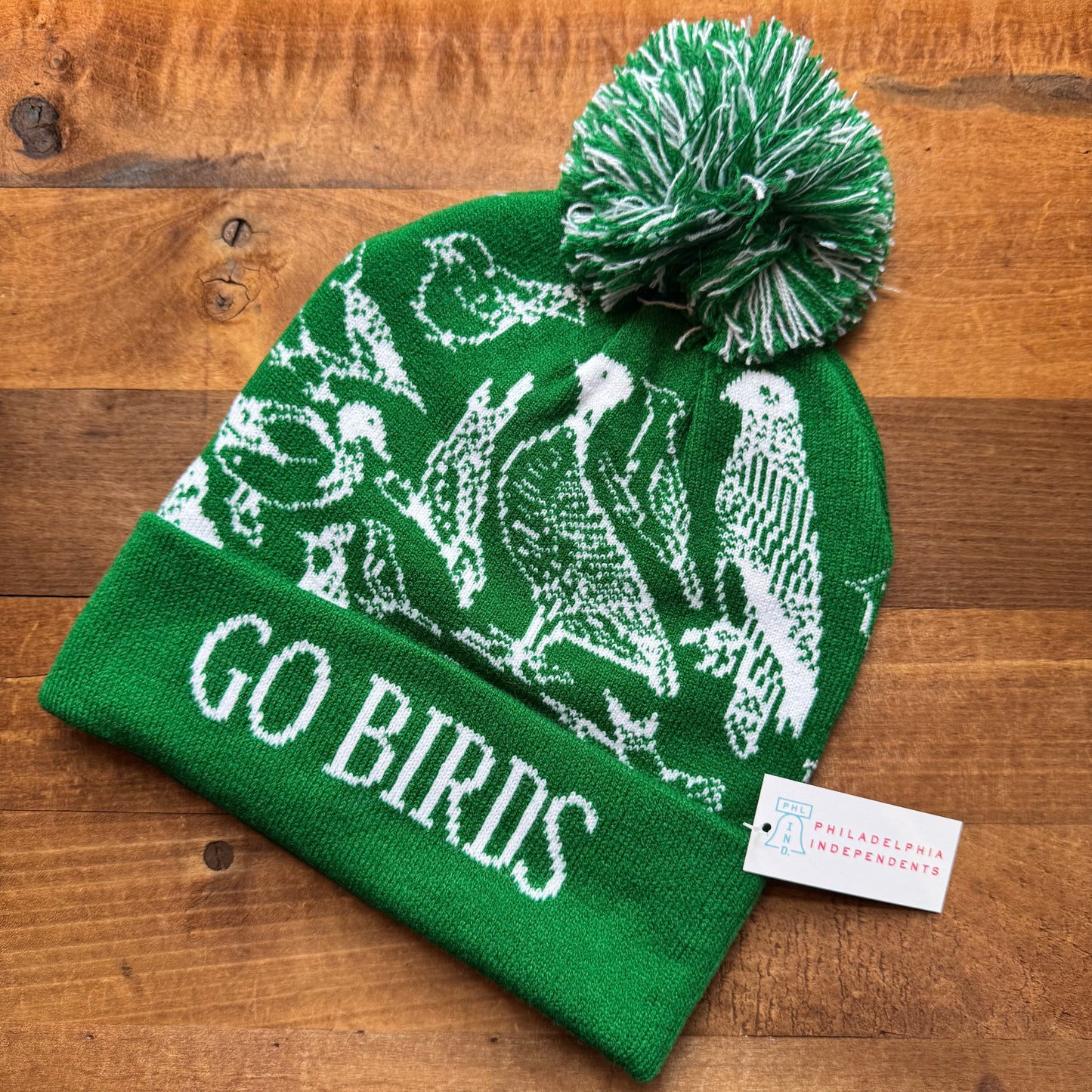 Go Birds Beanie