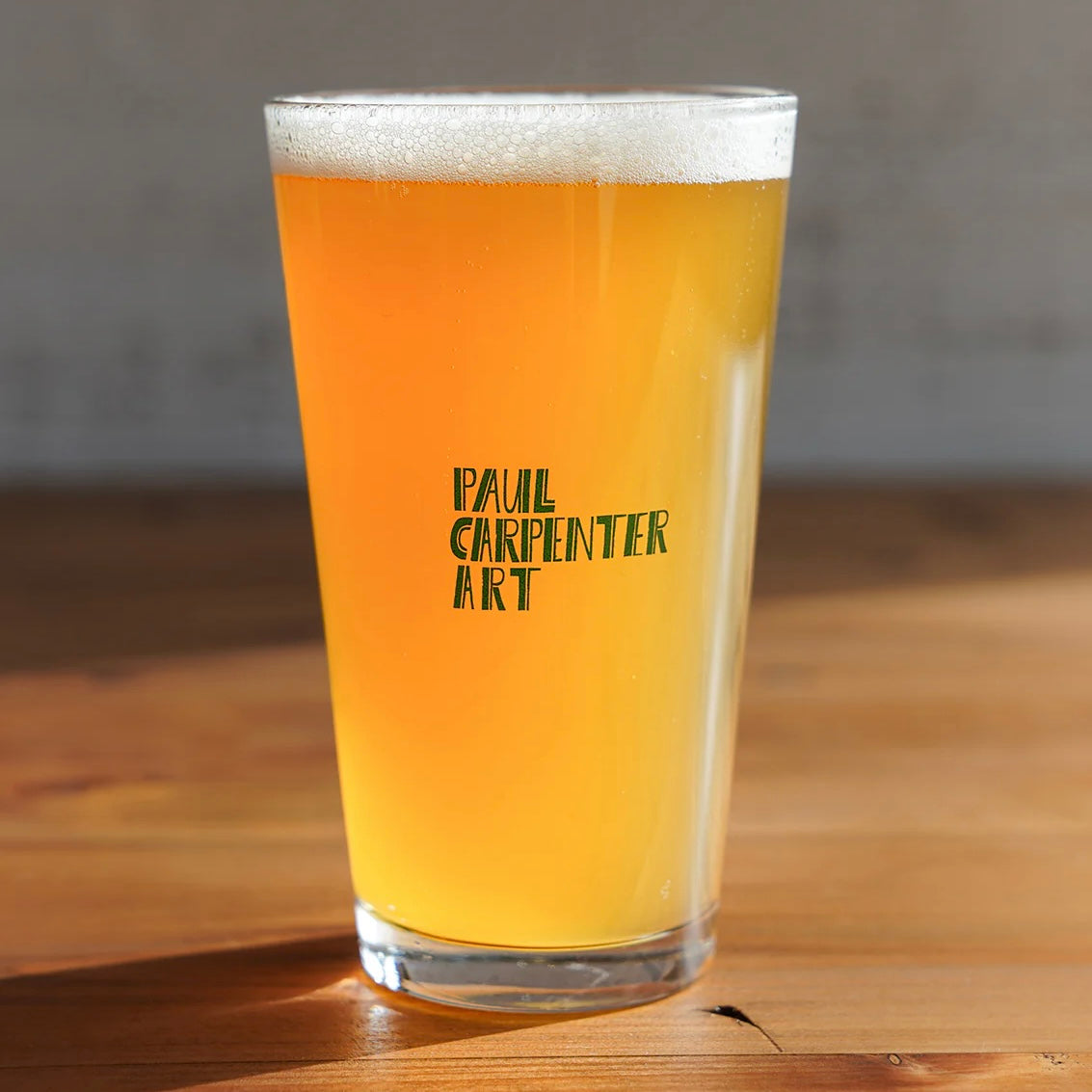 Philly Pint Glasses