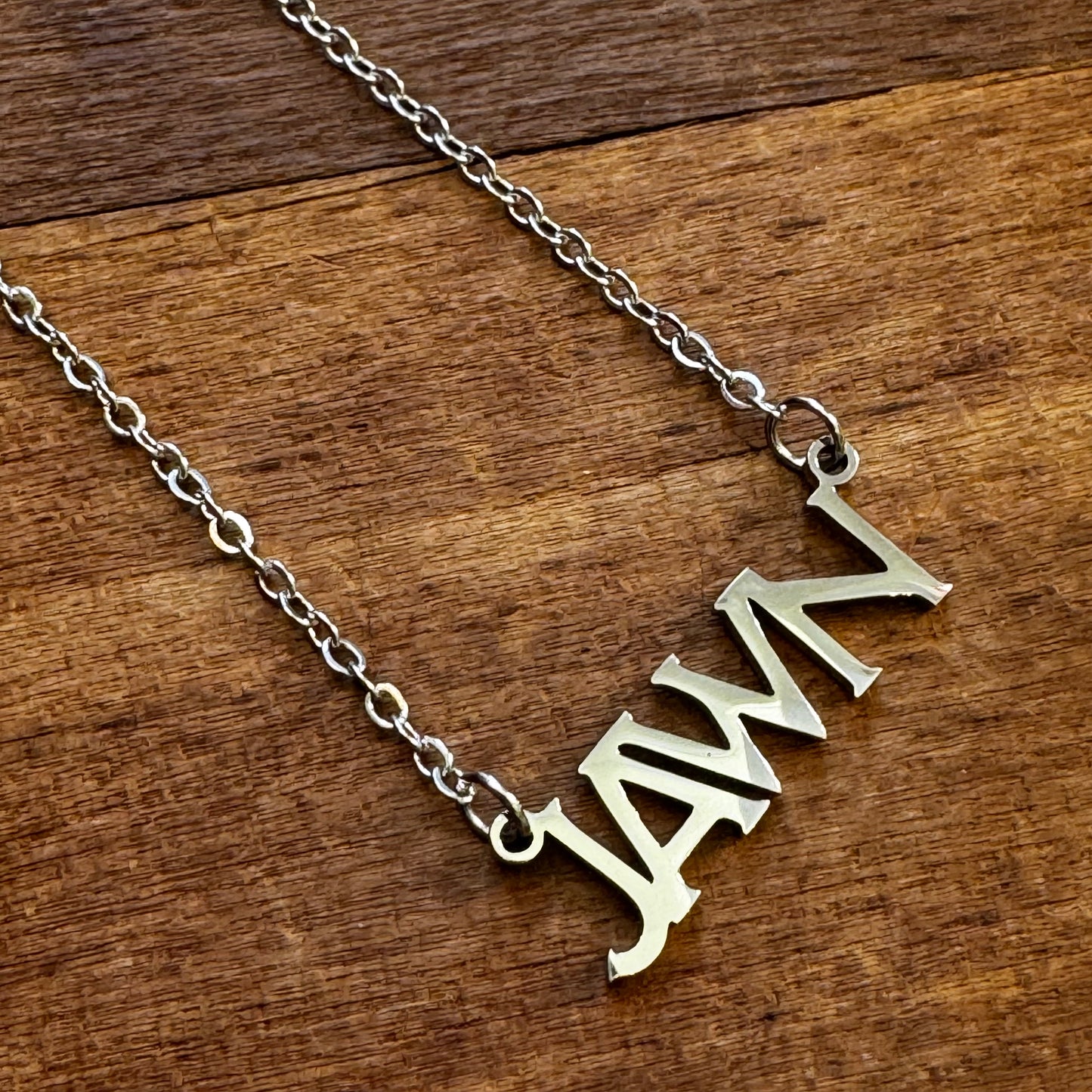 Jawn Necklace