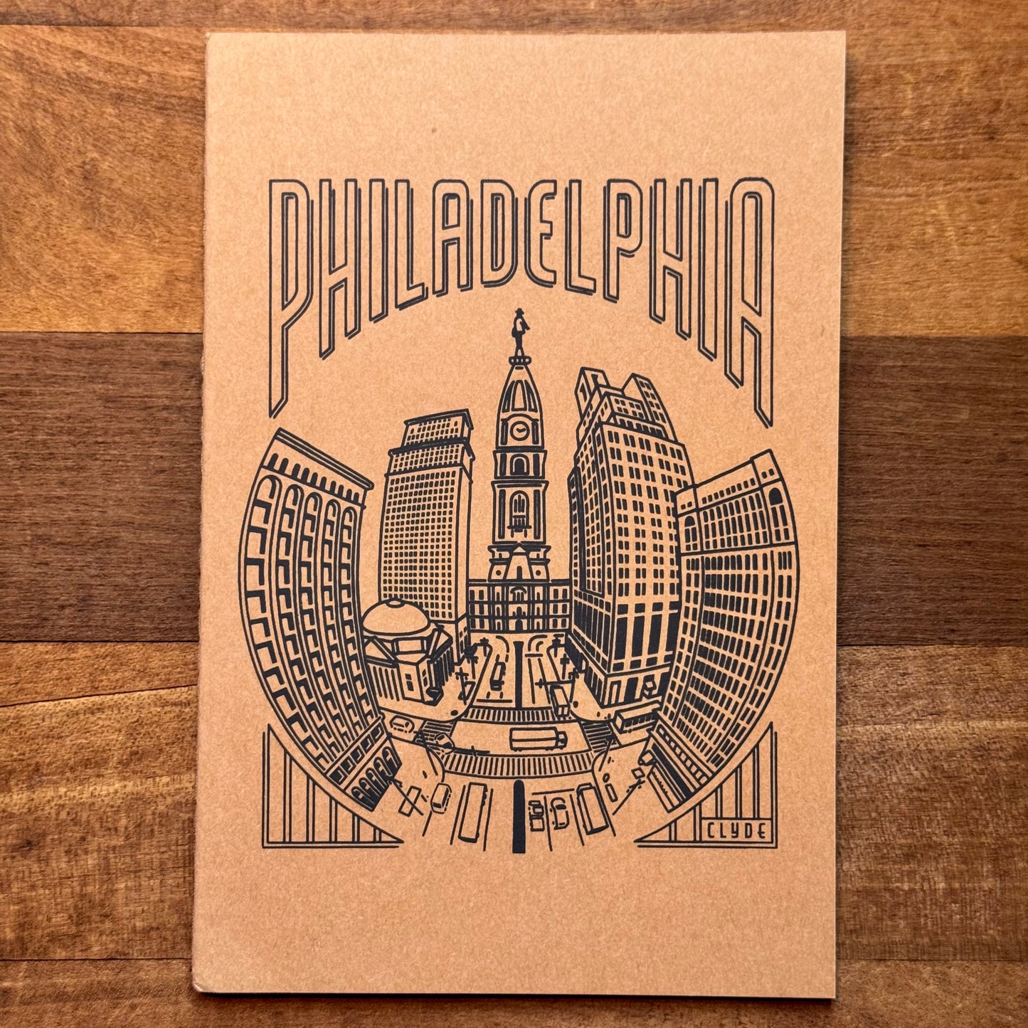 Philly Notebooks