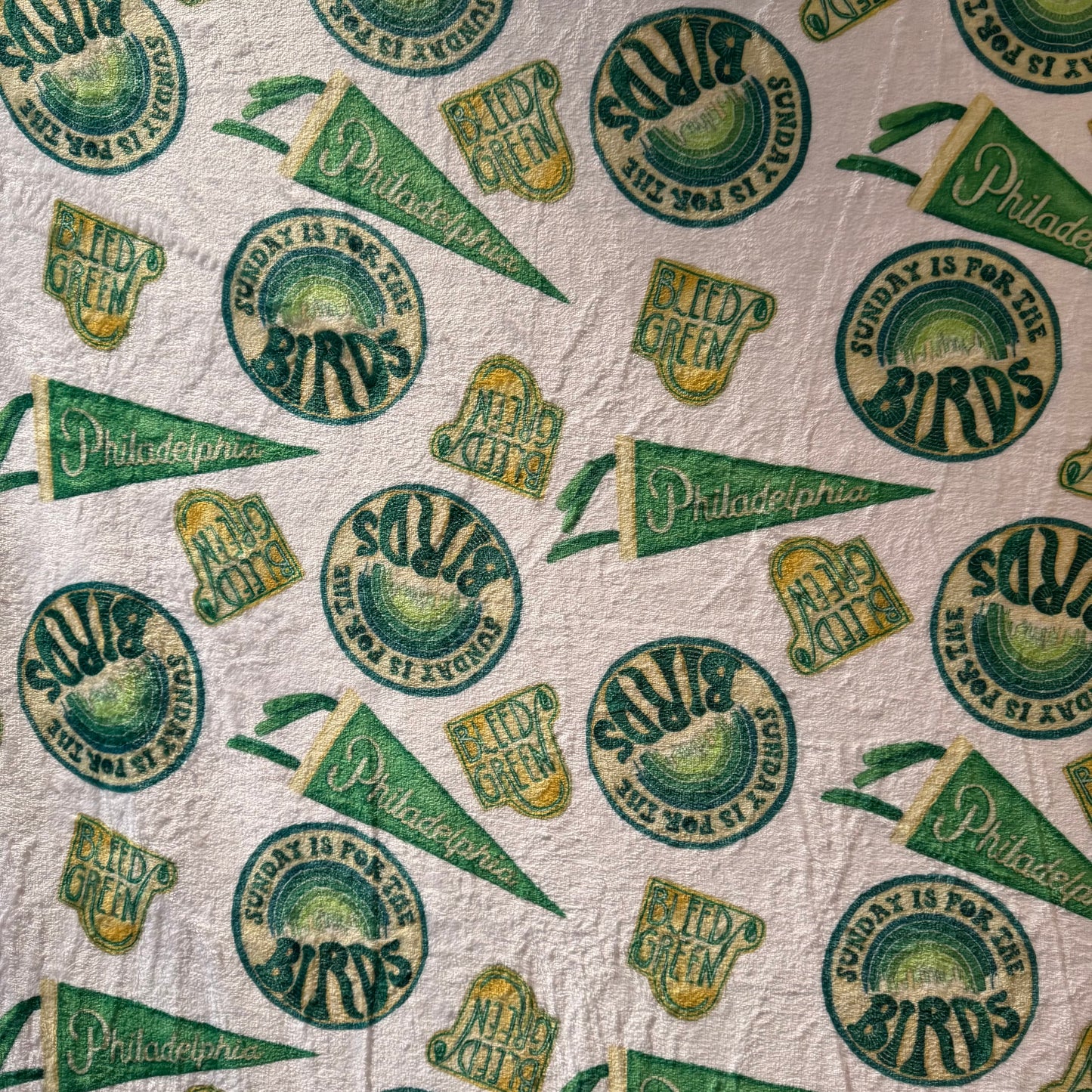 Philly Sports Blankets