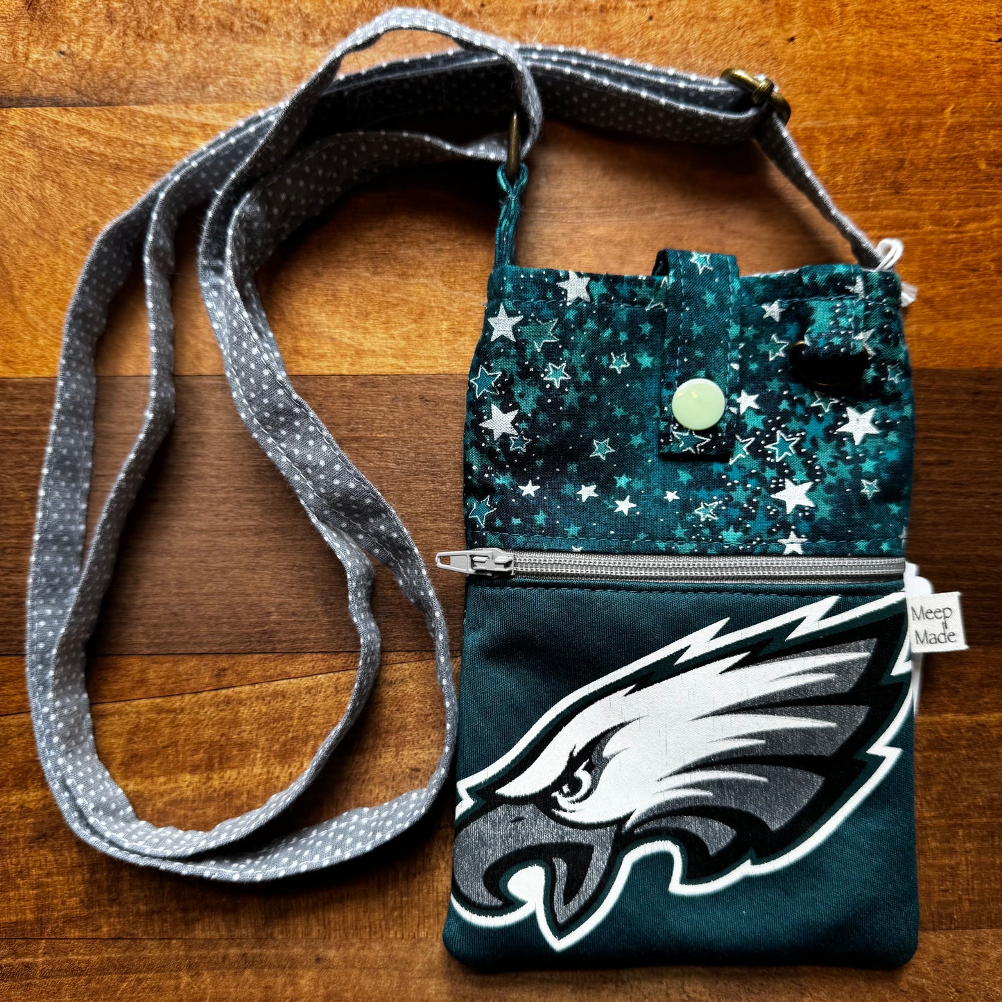 Philly Sports Crossbody Bags