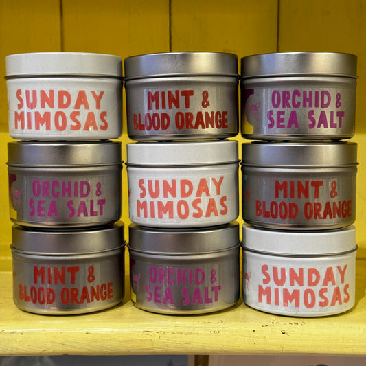 Valkyrie Candles-Tins