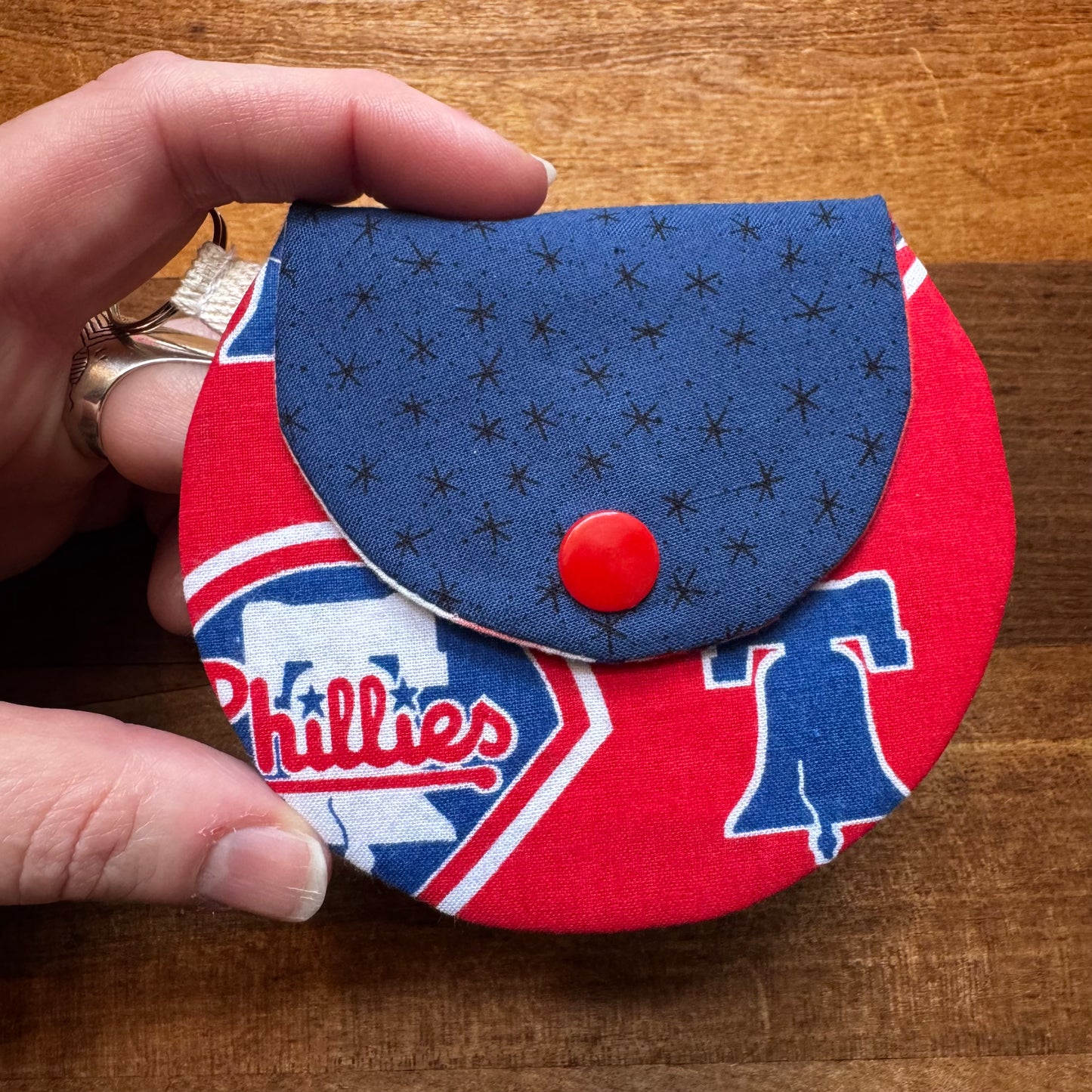 Philly Sports Coin Purses