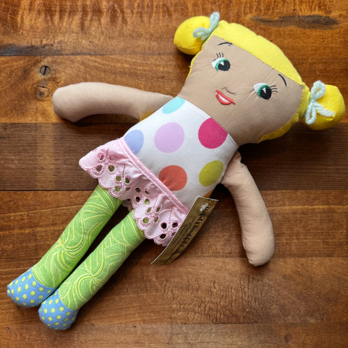 Handmade Dolls