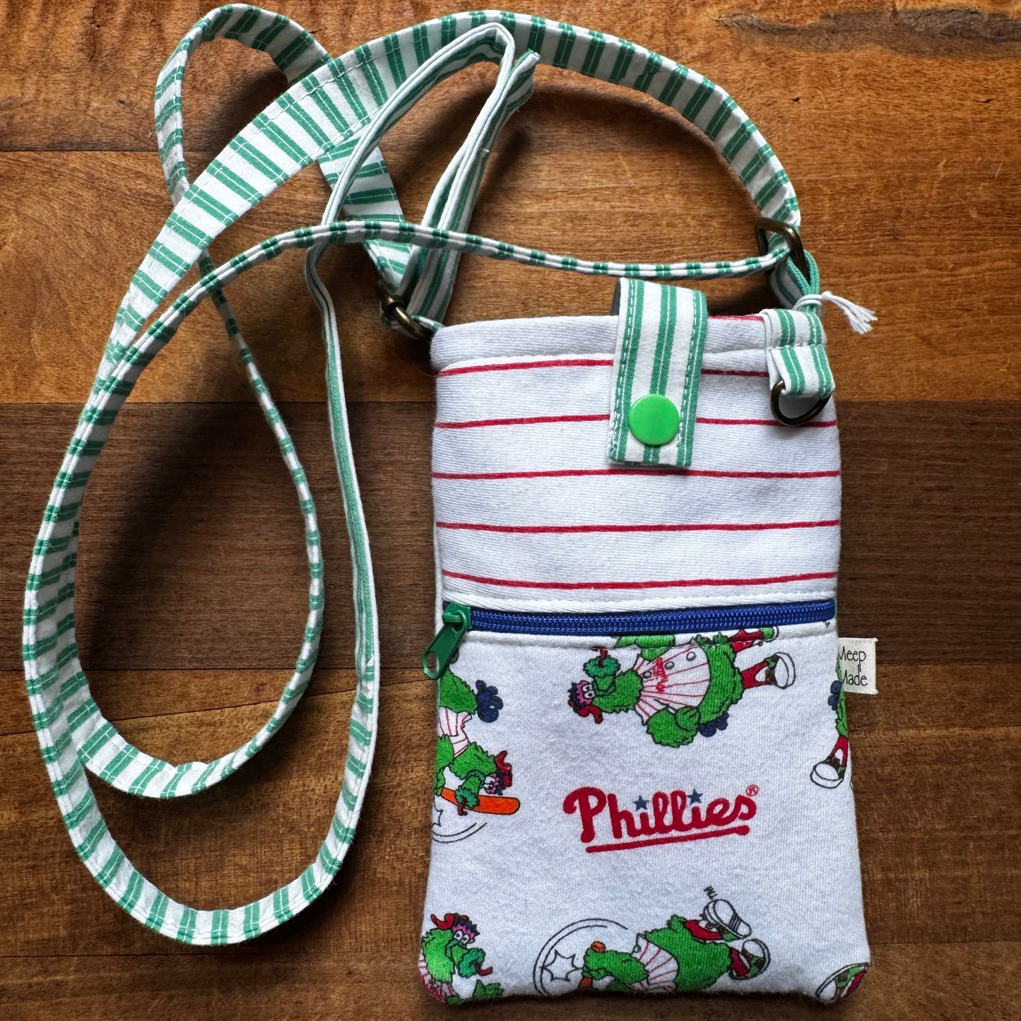 Philly Sports Crossbody Bags