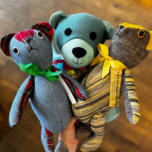 Stuffed Teddy Bears