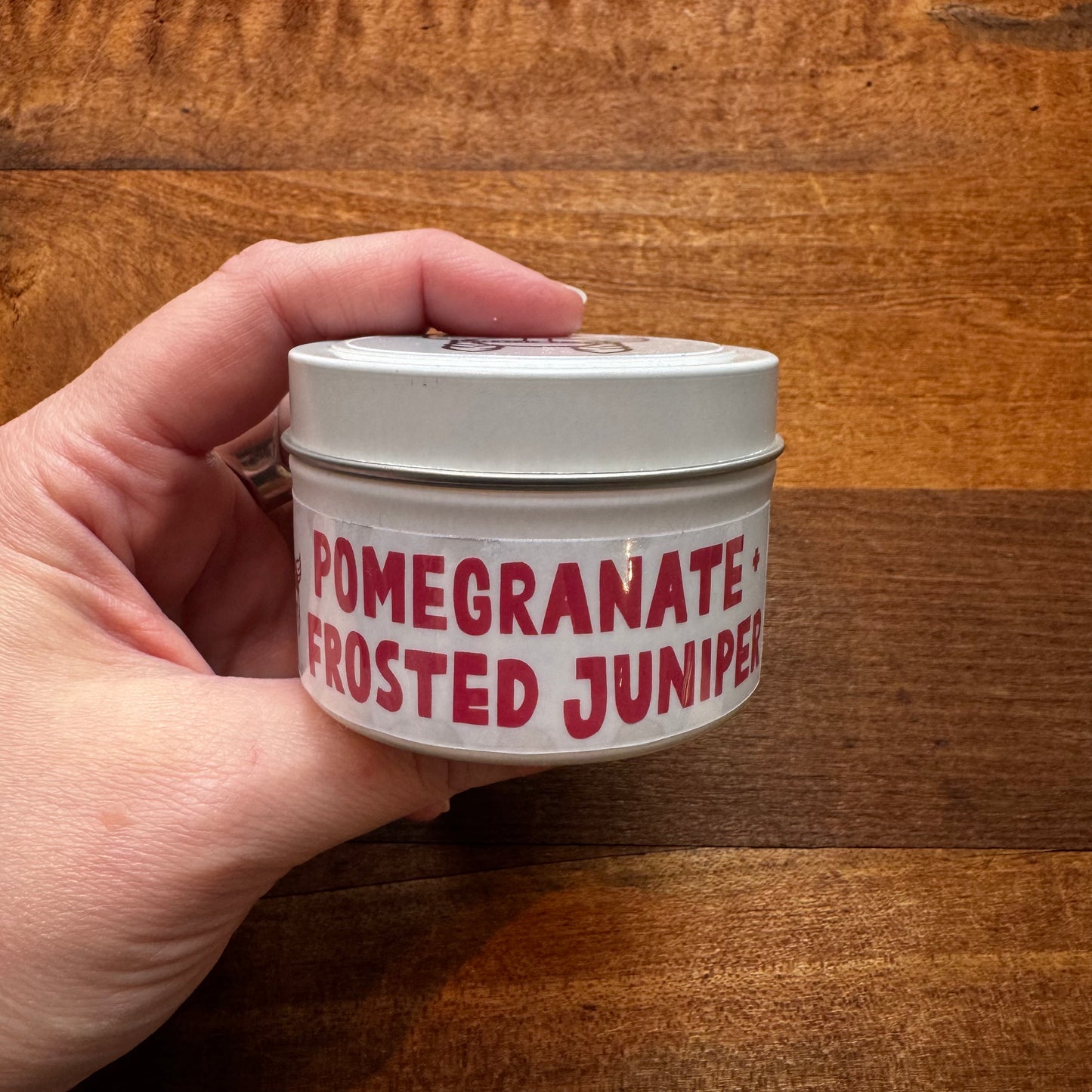 Valkyrie Candles-Tins