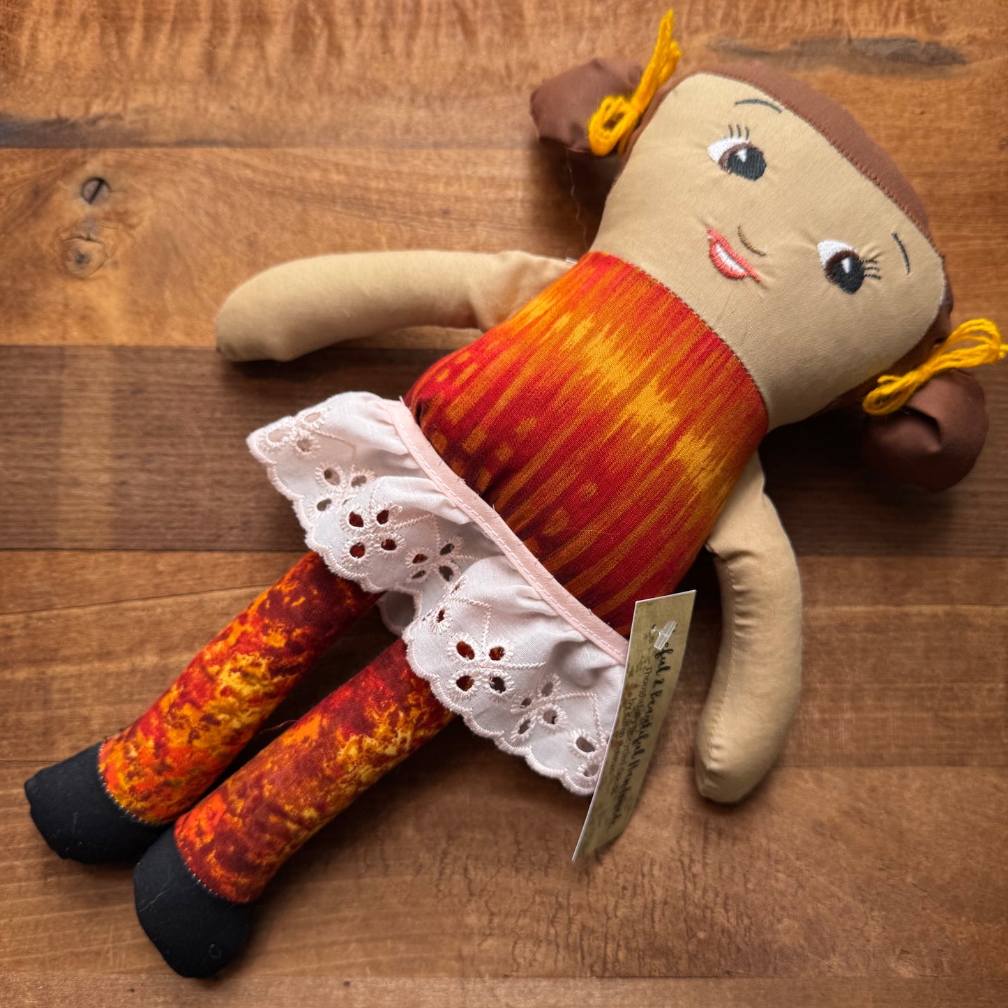 Handmade Dolls