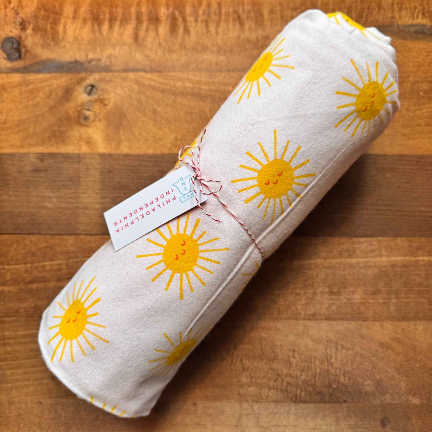 Fun Print Baby Blankets