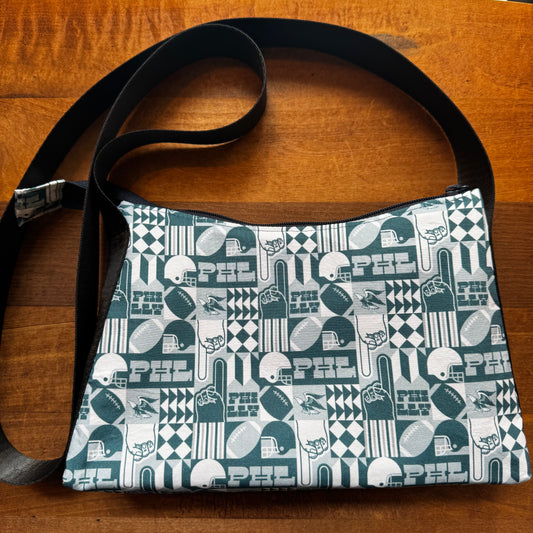 Philly Sports Crossbody Bags