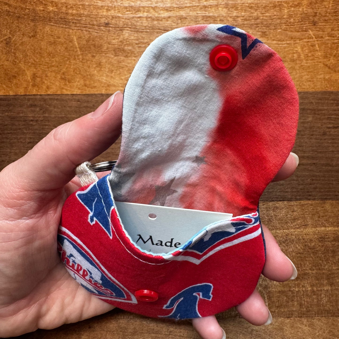 Philly Sports Coin Purses