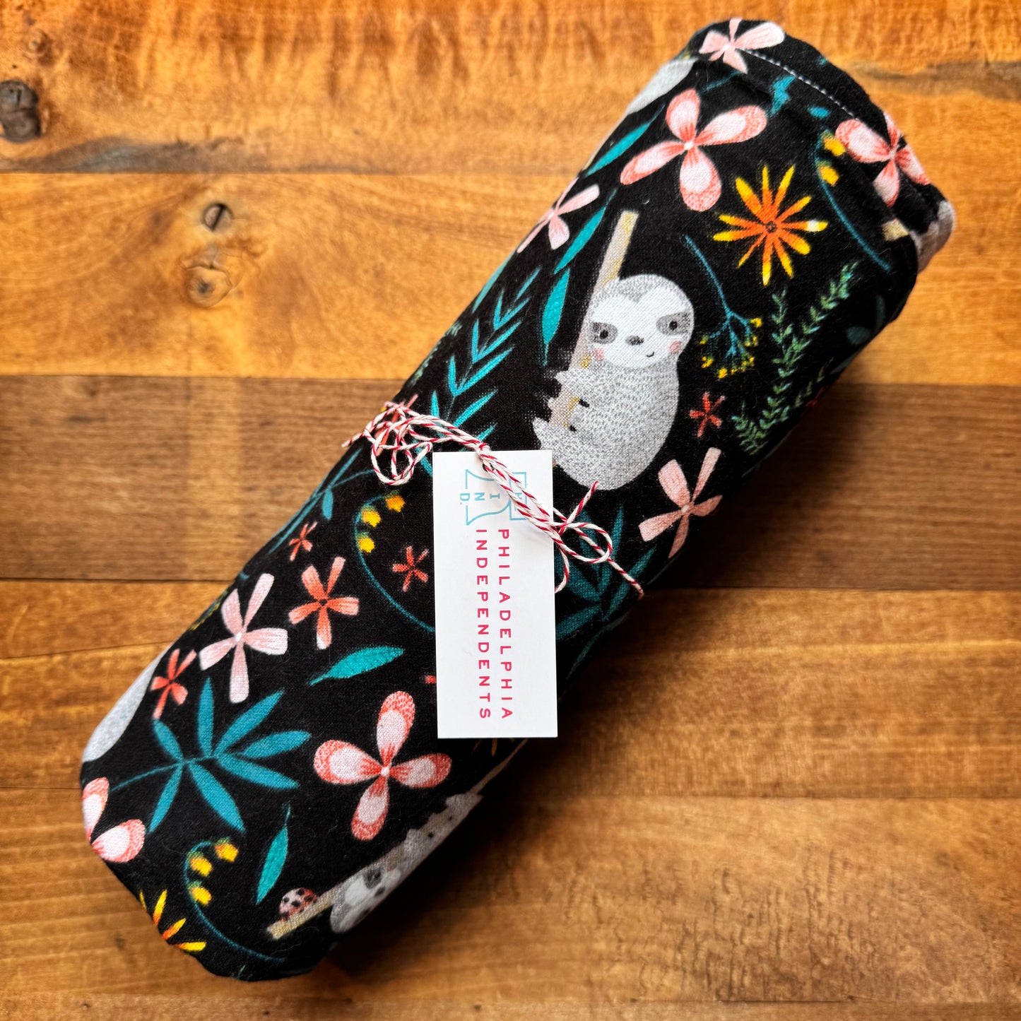 Fun Print Baby Blankets