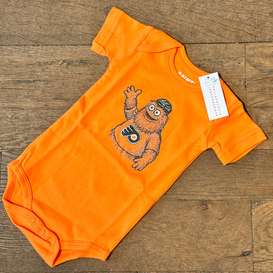 Gritty Baby Onesie