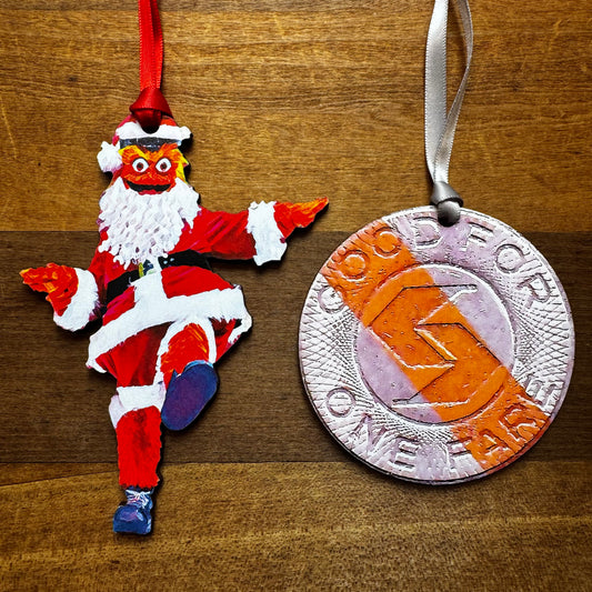 Jawnaments Ornaments