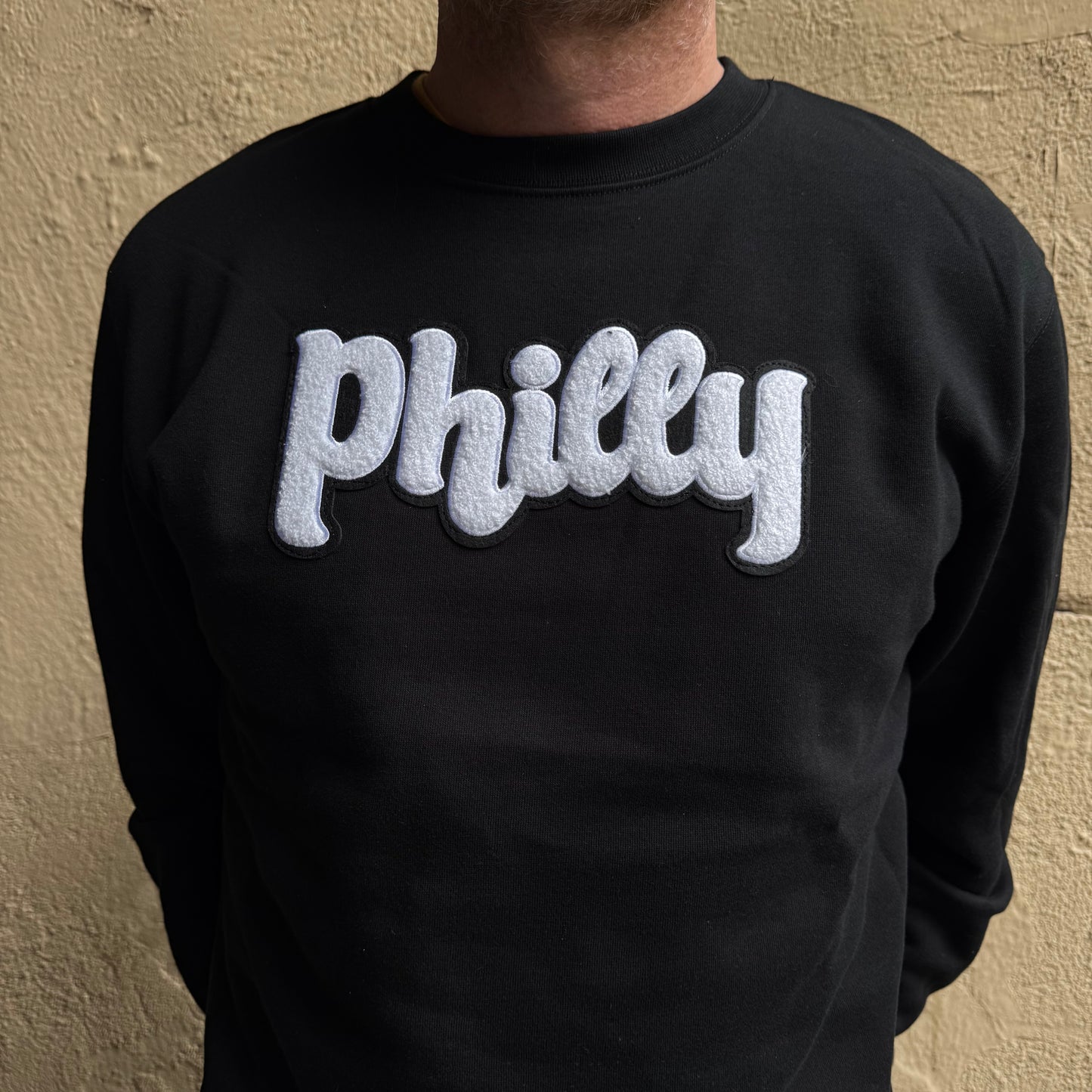 Philly Patch Sweatshirt