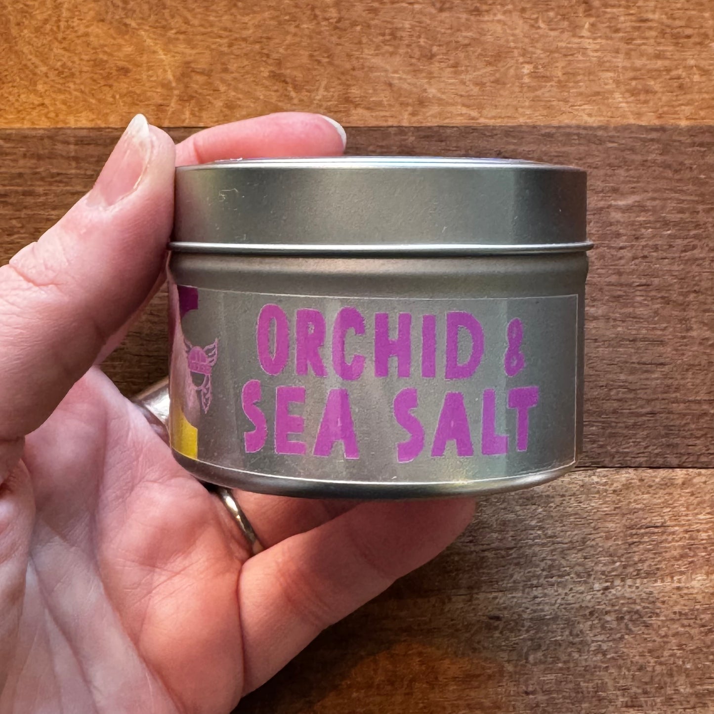 Valkyrie Candles-Tins