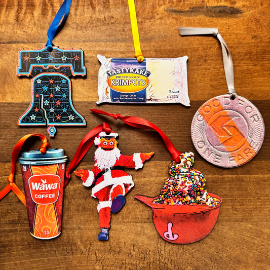 Jawnaments Ornaments