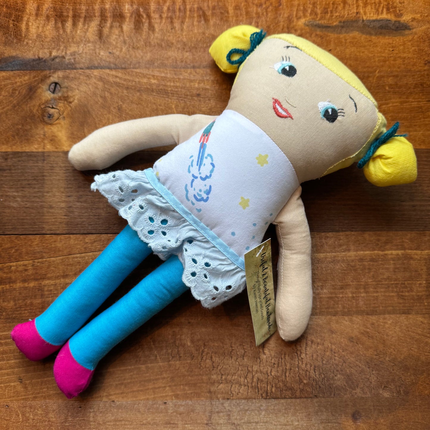 Handmade Dolls