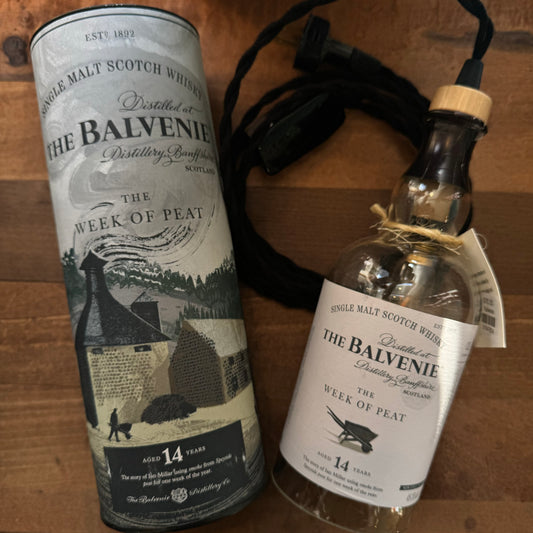 A bottle of Salvage & Craft 