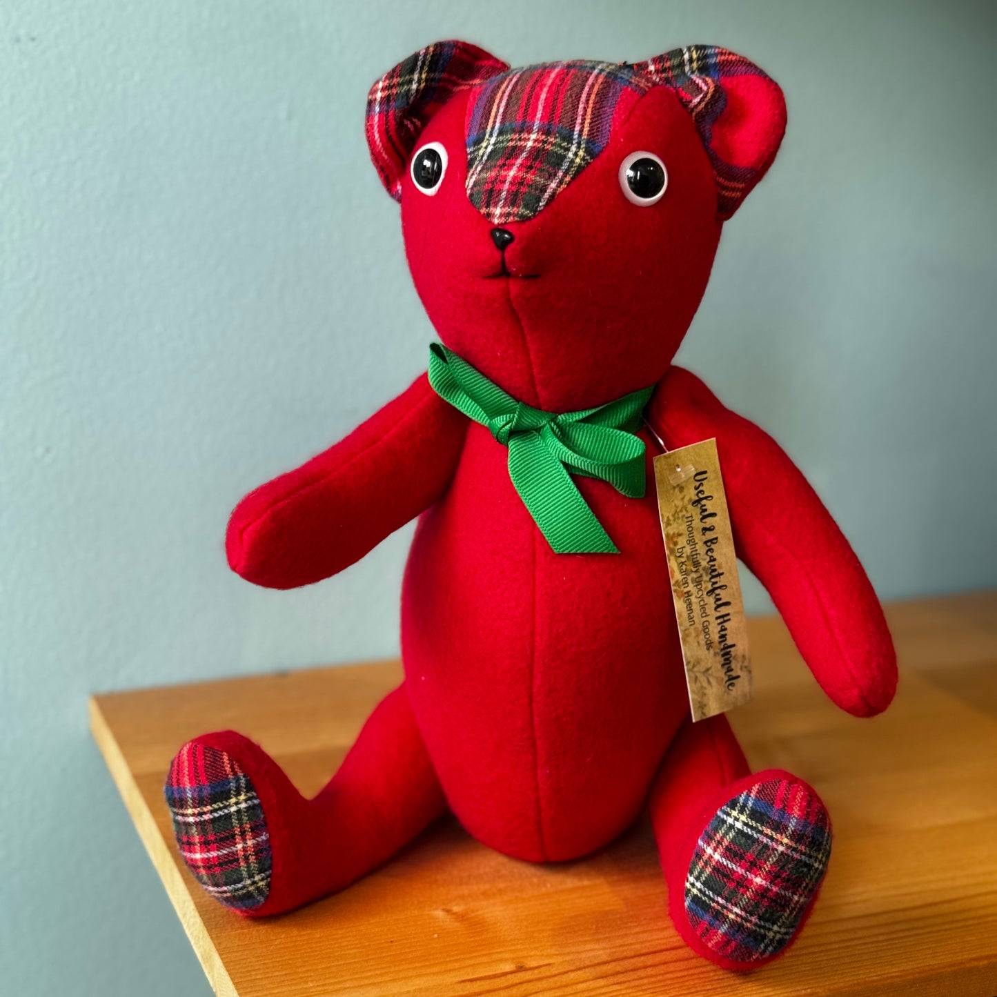 Stuffed Teddy Bears