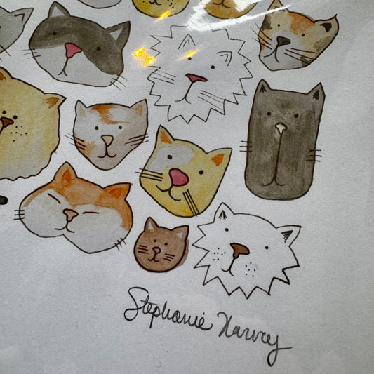 Cat Print
