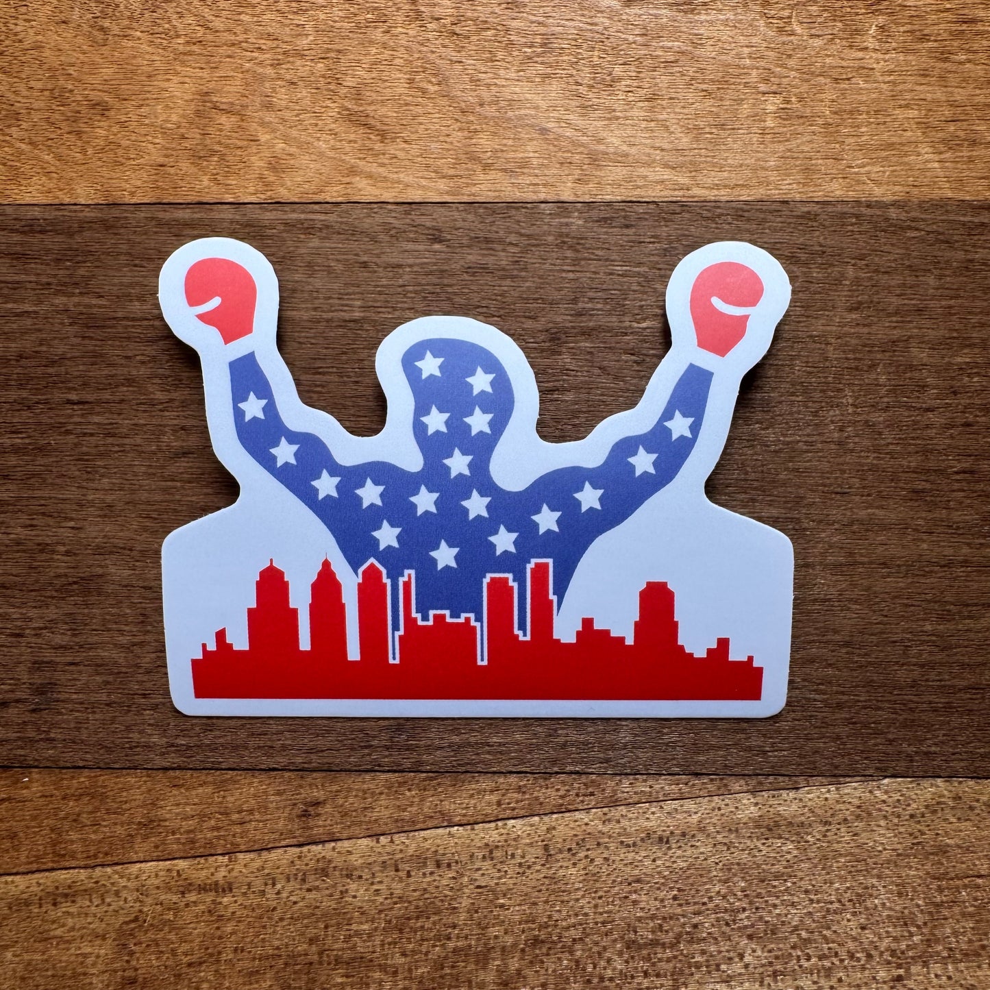 Philly Stickers IV