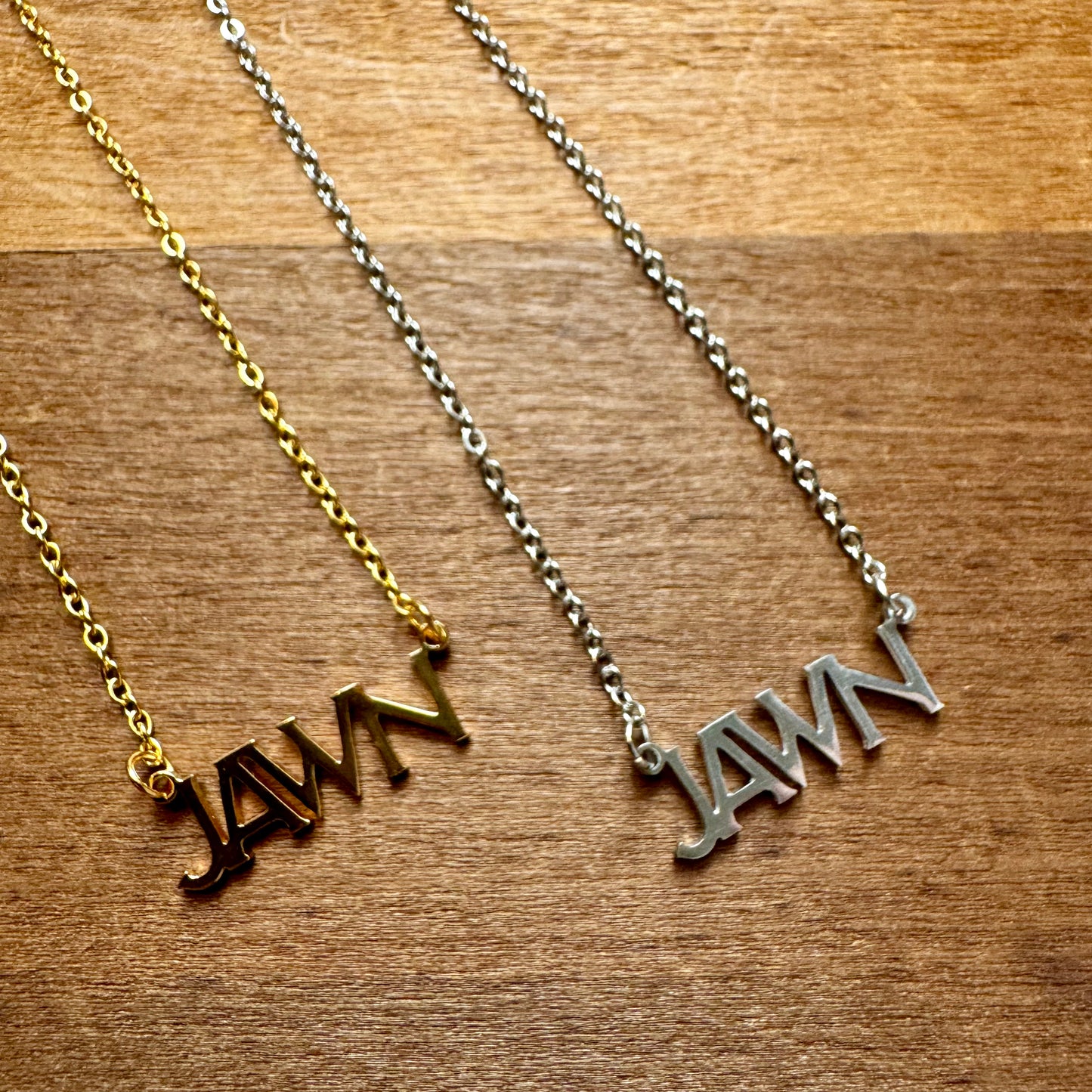 Philly & Jawn Necklaces