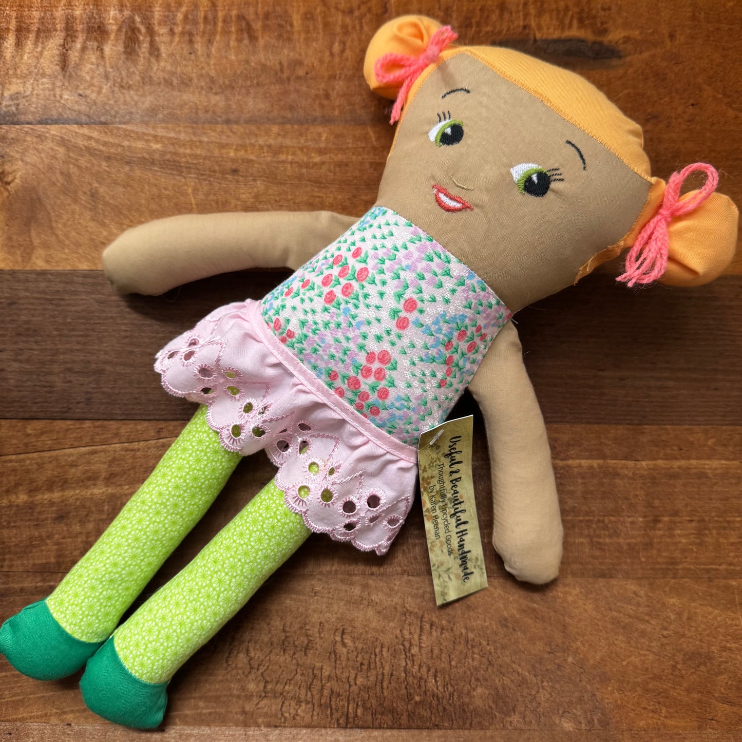 Handmade Dolls