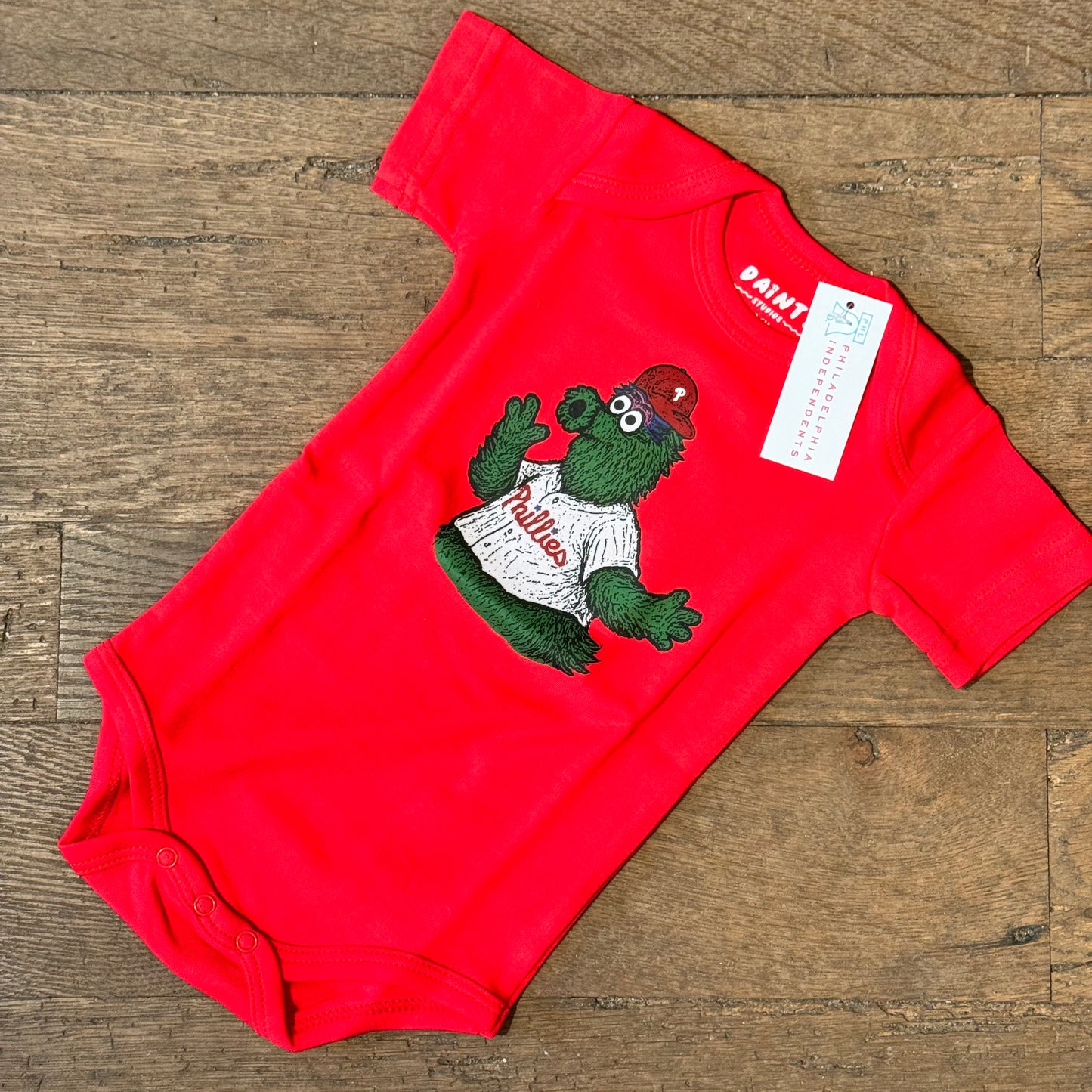 Phanatic Baby Onesie