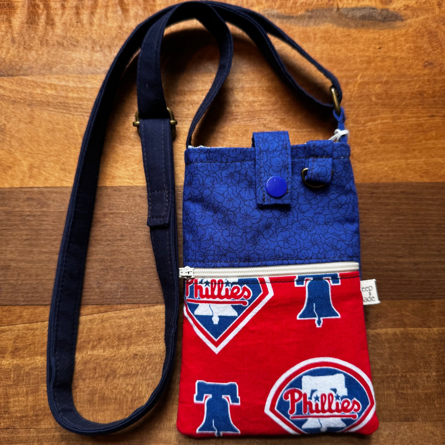 Philly Sports Crossbody Bags