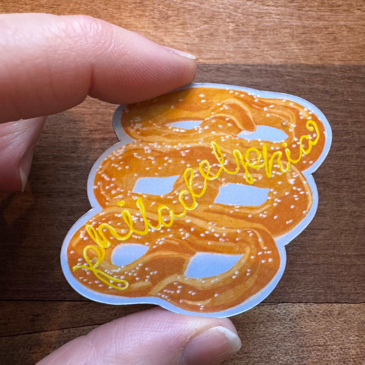 Philly Vinyl Magnets II