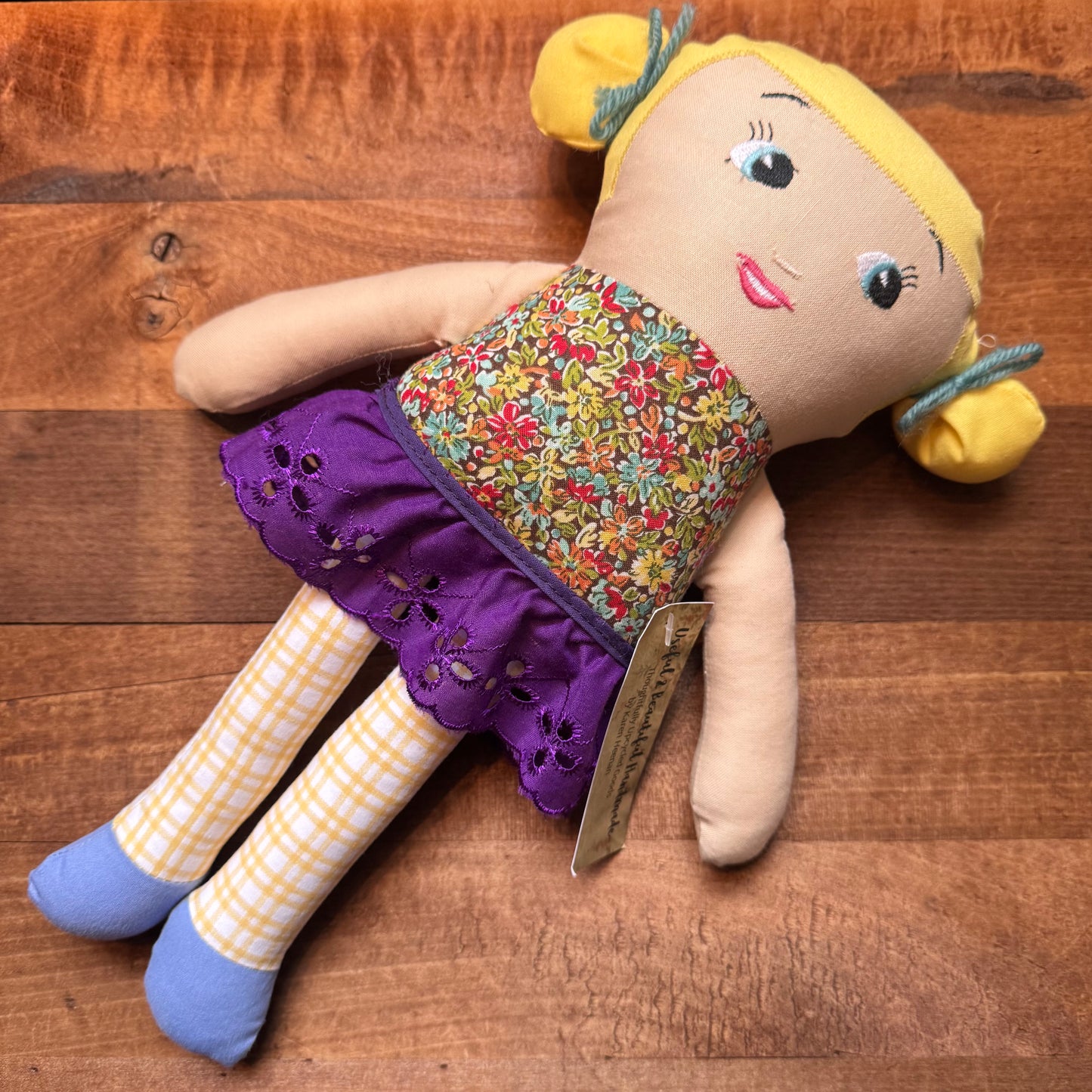 Handmade Dolls