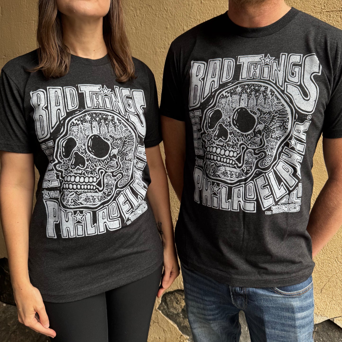Bad Things Happen T-Shirt