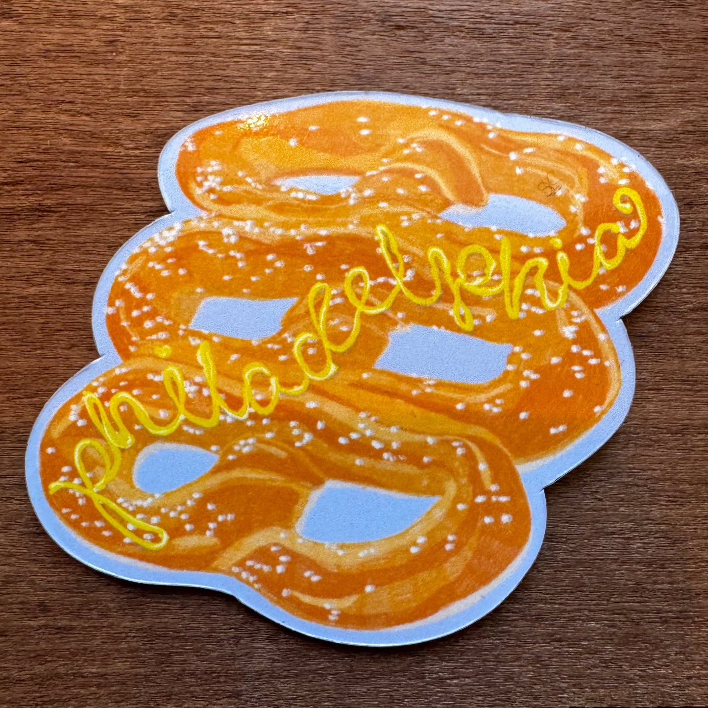 Philly Vinyl Magnets II