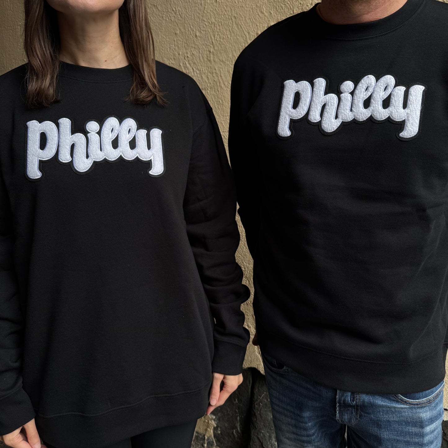 Philly Patch Sweatshirt