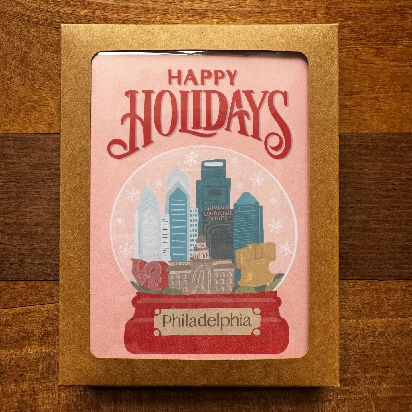 Holiday Card Packs