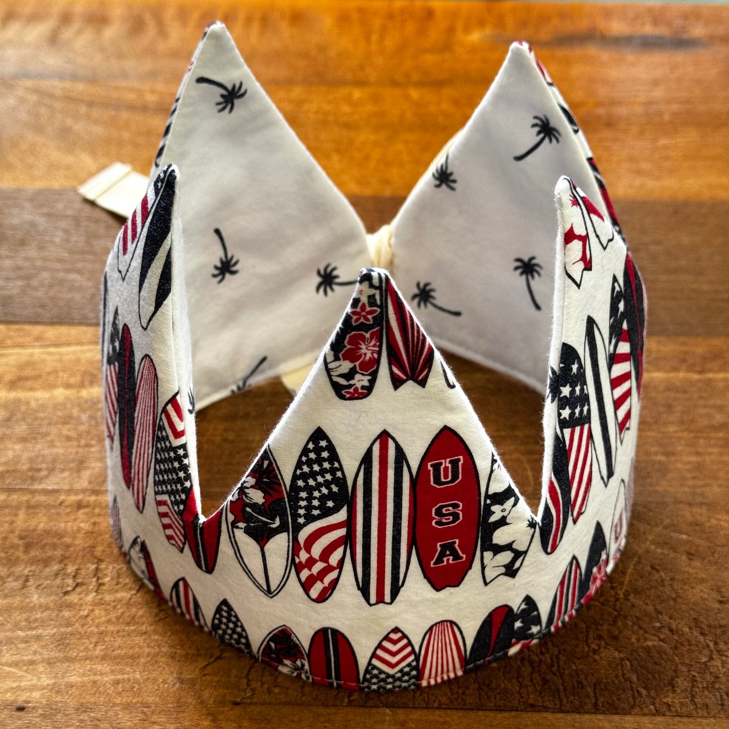 Kids Play Crowns