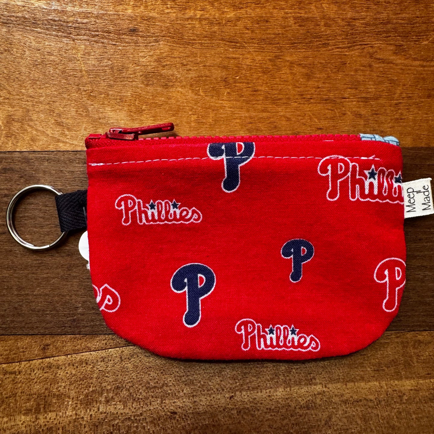 Philly Sports Coin Purses